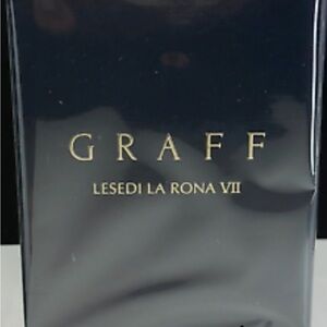 New Graff Lesedi La Rona VIII Eau de Parfum $350 retail